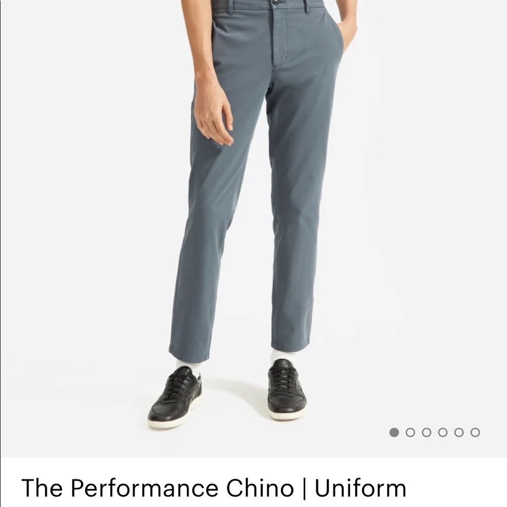 Everlane performance chino